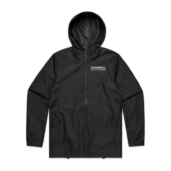 Mens Section Zip Jacket Thumbnail