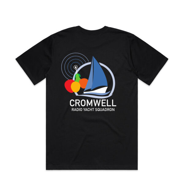 Front and back logo  - AS Colour Mens Classic Minus Tee Thumbnail