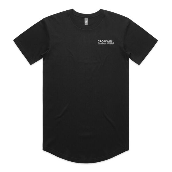 Mens Staple Curve Tee Thumbnail