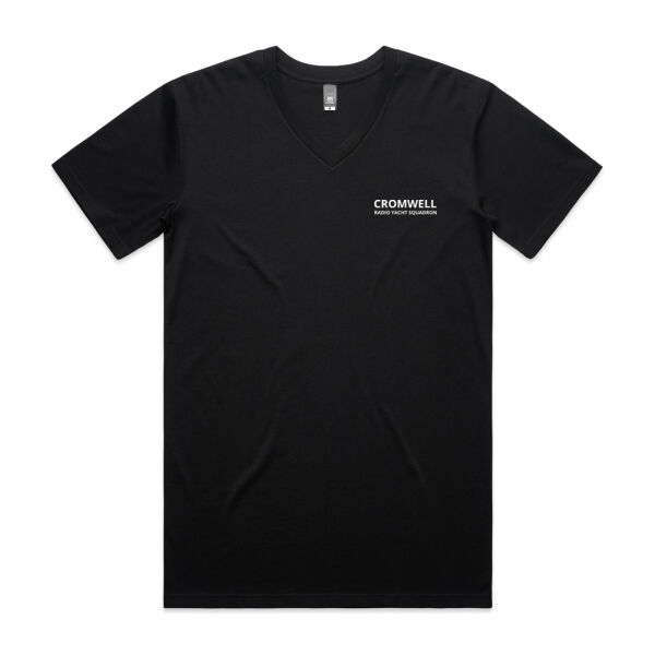 Mens Staple V Neck Tee Thumbnail