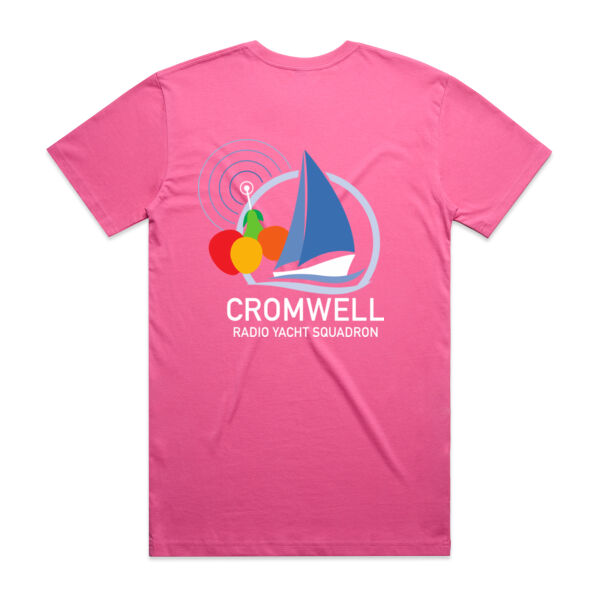 lots of colours -Colour Mens Staple T shirt Thumbnail