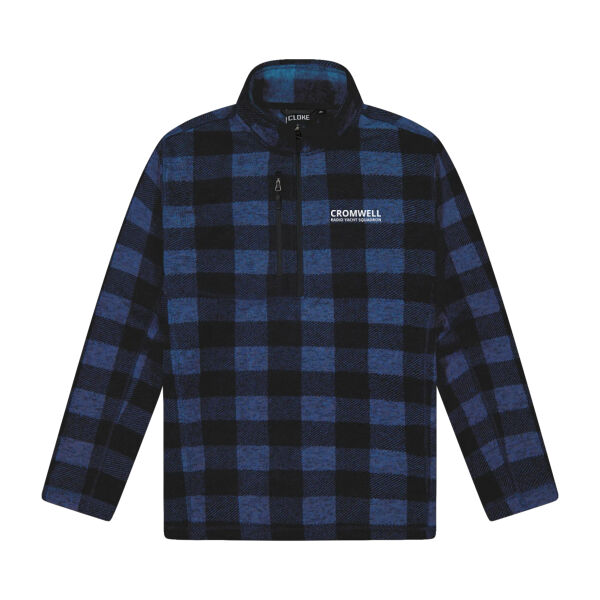 Cloke Okarito Half Zip Fleece Thumbnail